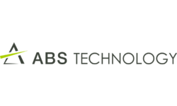 ABS technology color logo