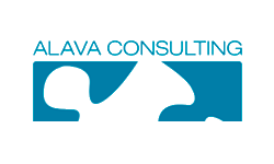 LAVA consulting color logo