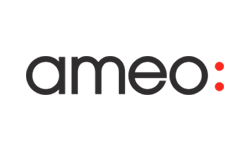 Ameo color logo