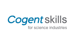 Cogent color logo