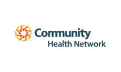 Community color logo