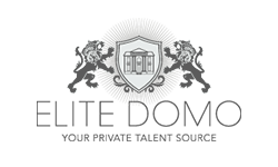 Elite domo color logo