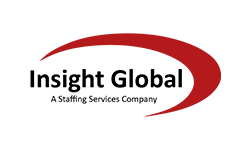 Insight global color logo