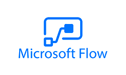 Microsoft flow Integration logo