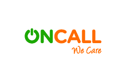 OnCall color logo