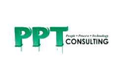 PPT color logo
