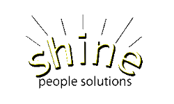 Shine color logo