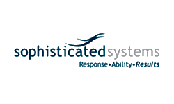 Sophysticated systems color logo