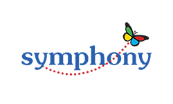Symphony color logo