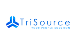 Trisource color logo